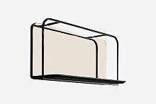 Настенная полка с зеркалом Tresor, Cattelan Italia