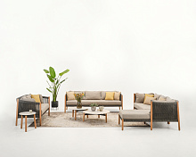 Уличный диван Lento Modular Sofa, Vincent Sheppard