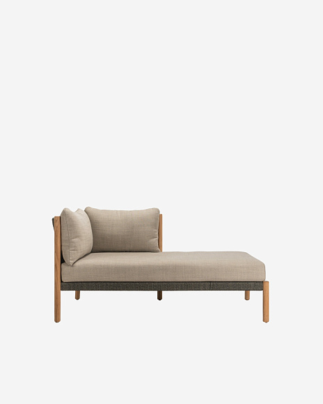 Уличный диван Lento Modular Sofa, Vincent Sheppard