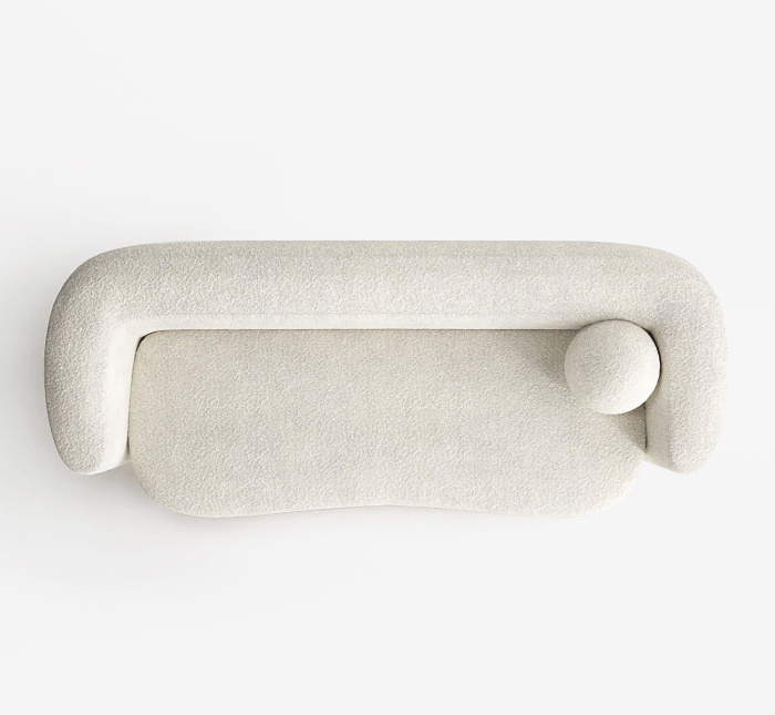 Диван Esme Sofa, MODÉNATURE