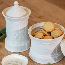 Декоративное блюдо Santa’s Watching, Räder