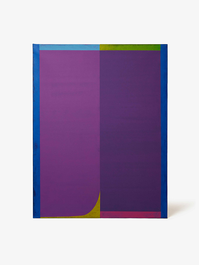 Картина «Пространство». Холст №3, Yulika Nezvankina