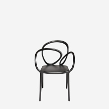 Стул Loop With Cushion - Set of 2, Qeeboo