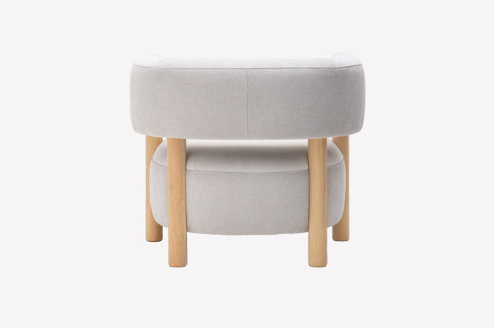 Кресло N-S03, Karimoku Case