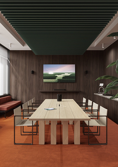 Обеденный стол La Basilica, Cassina