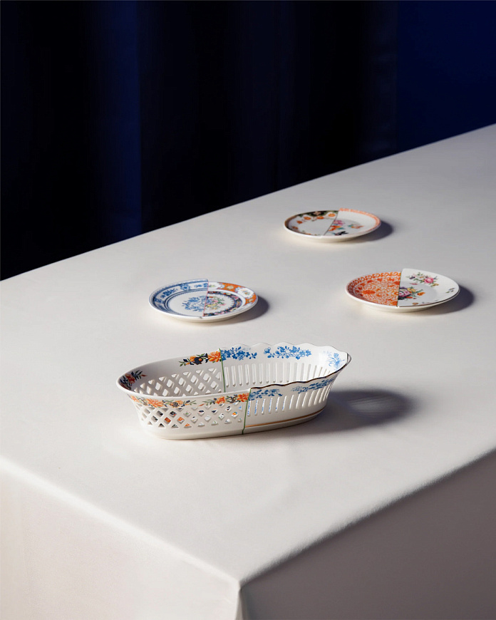 Хлебная корзина Hybrid Desivia, Seletti