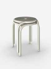 Уличный табурет Groove Putty, Tom Dixon