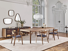 Обеденный стол Ziggy, Porada