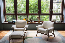 Кресло Agnese, Tacchini