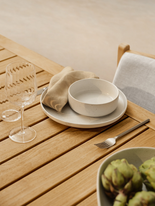 Набор из 4-х обеденных тарелок Forma Dinner Plate Ø26 cm — 4 pcs., Bolia