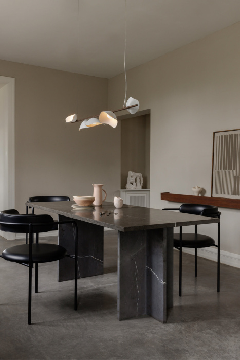 Люстра Florii 5 Linear, Nuura