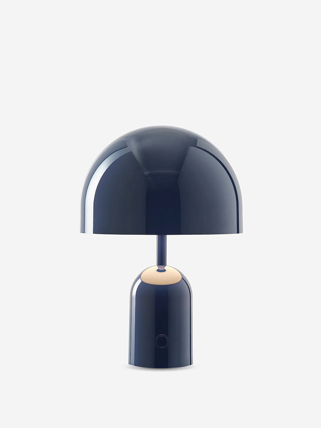 Настольная лампа Bell Indigo, Tom Dixon