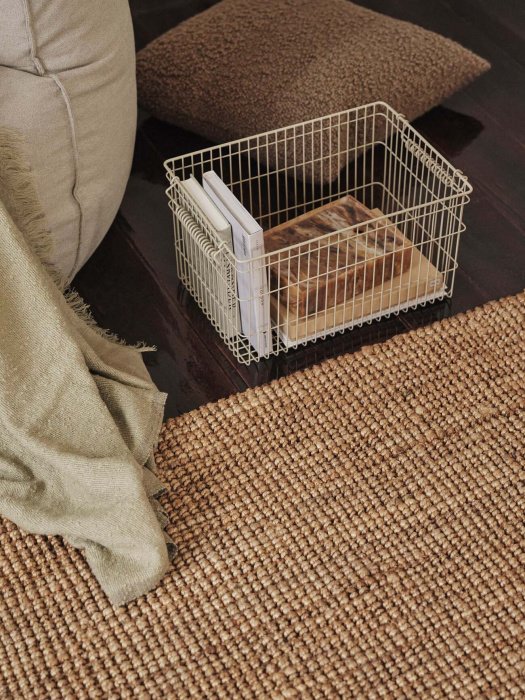 Набор из 2-х корзин для хранения Cala Stackable Baskets — Set of 2, Ferm Living