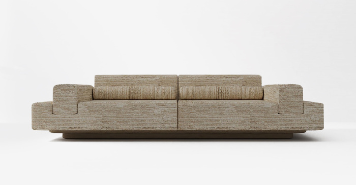 Диван Duke Sofa, MODÉNATURE