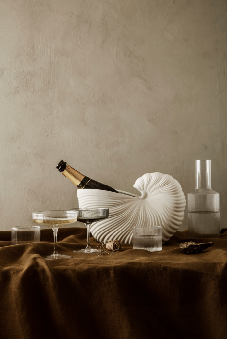 Графин Ripple Carafe, Ferm Living