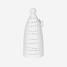 Декоративная статуэтка-светильник Heavenly light — Lines, large, Räder