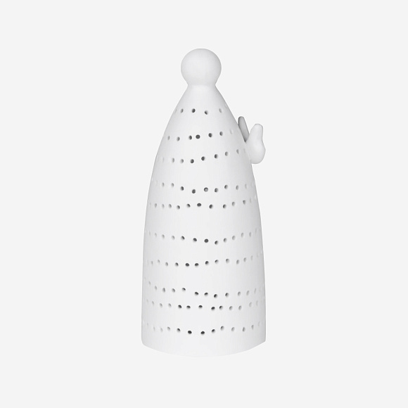 Декоративная статуэтка-светильник Heavenly light — Lines, large, Räder