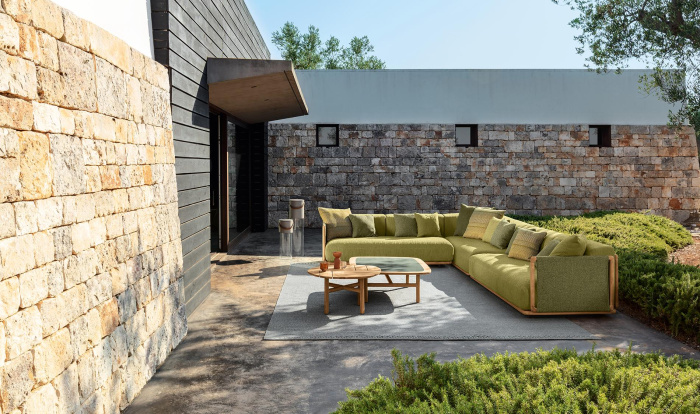 Уличный диван Jun, Talenti