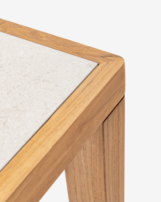 Уличный обеденный стол Volta Dining Table, Vincent Sheppard