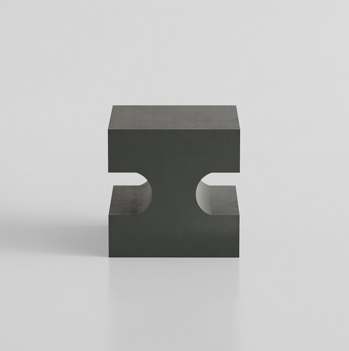 Табурет Nuage Stool, MODÉNATURE