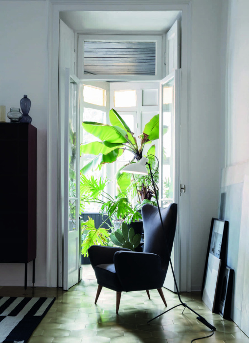 Торшер VV Cinquanta Floor, Astep