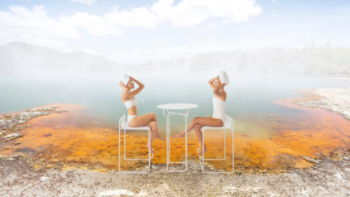 Уличный барный стол Grill Bar Table, Diabla