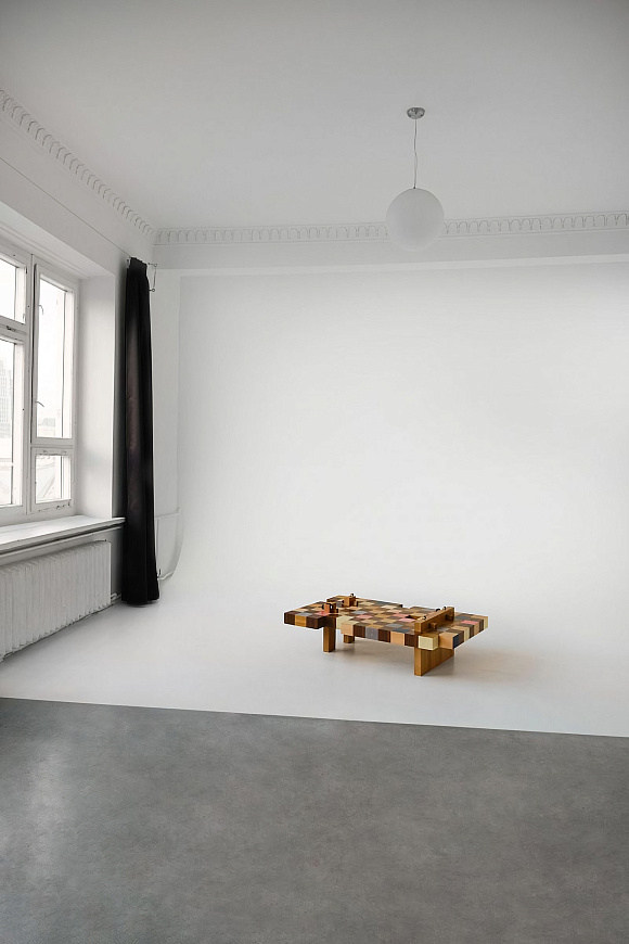 Кофейный столик 23° – 46° SAO PAULO, ARCHIPÉLAGO