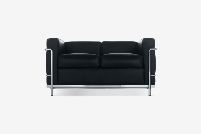 Диван 2 Fauteuil Grand Confort, Petit Modèle, Deux Places, Cassina