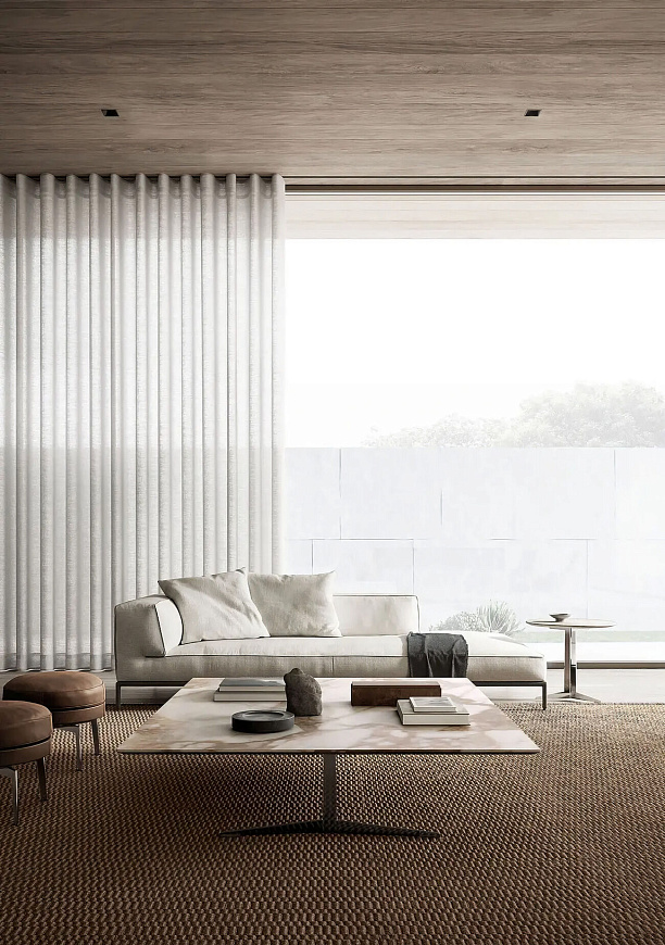 Журнальный столик Fly, Flexform