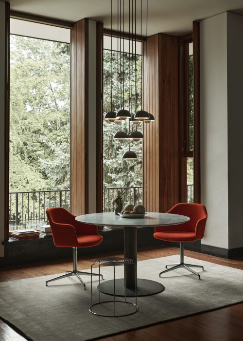 Люстра Flowerpot Chandelier VP10, And Tradition (&Tradition)