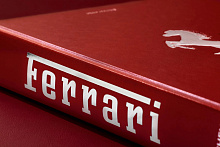 Книга Ferrari, Taschen