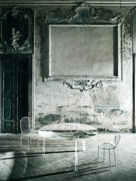 Стул Family Chair, Living Divani