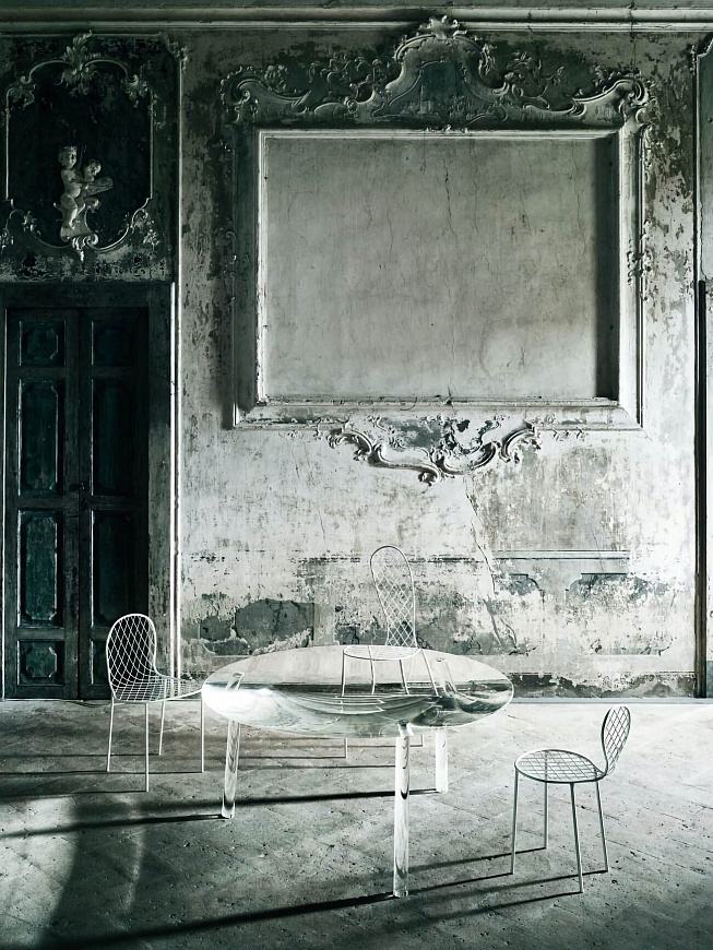 Стул Family Chair, Living Divani