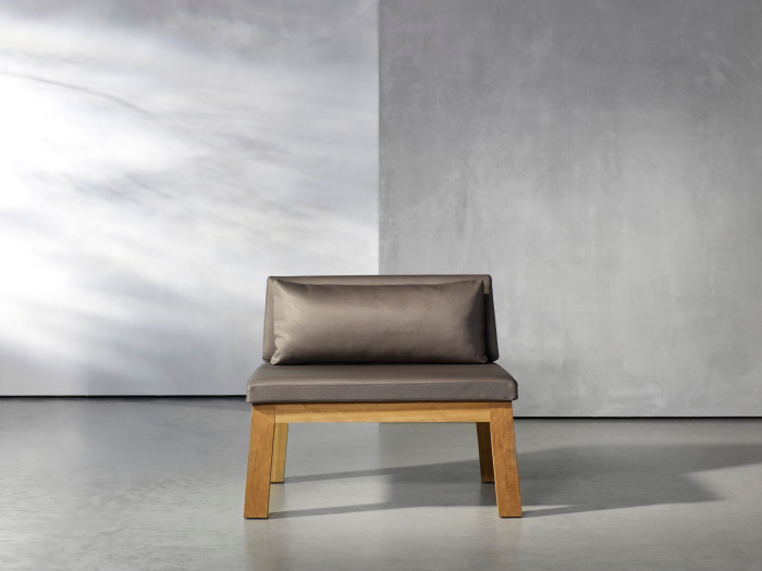 Уличный диван Niek Loveseat, Pietboon