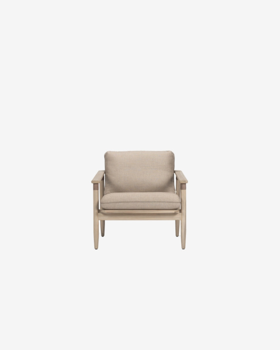 Уличное кресло David Lounge Chair, Vincent Sheppard