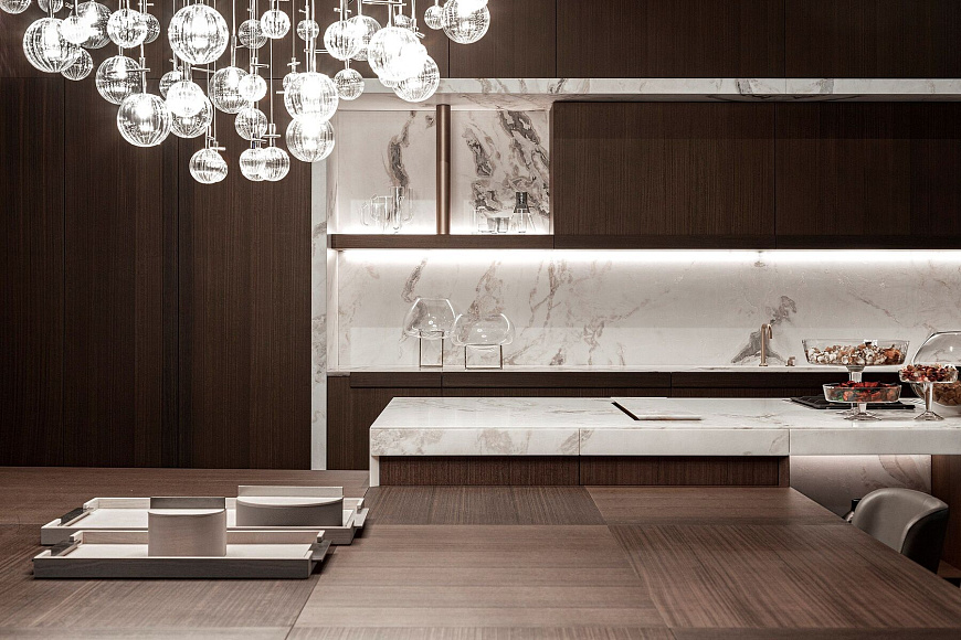 Кухня Avignon, TM Italia