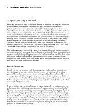 Книга Exploding Fashion: Making, Unmaking, and Remaking Twentieth Century Fashion, Lannoo Publishers