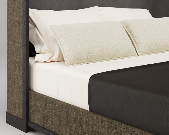 Кровать Lutetia Bed, MODÉNATURE