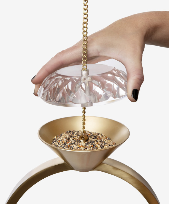 Кормушка для птиц Diamond Bird Feeder, Garden Glory