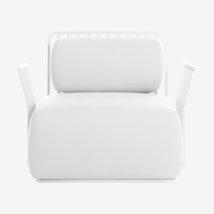 Уличное кресло Grill Lounge Armchair, Diabla