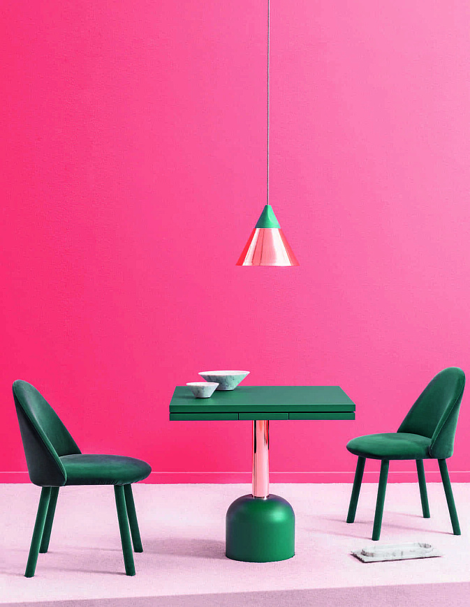 Стол Illo, Miniforms