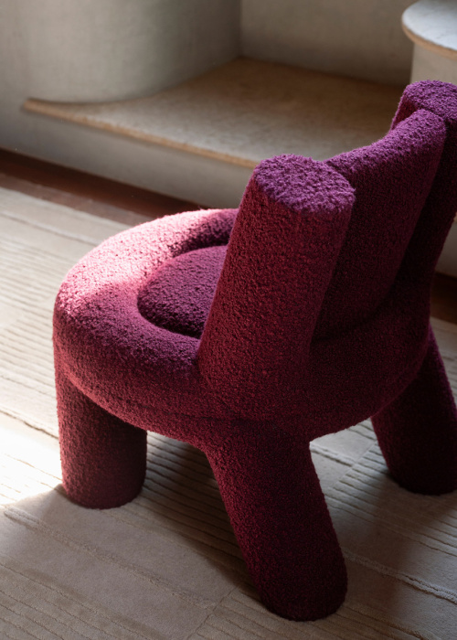 Кресло Softy, Potocco