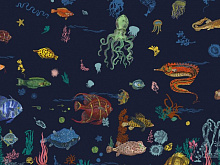 Обои Sous la mer, Moustache