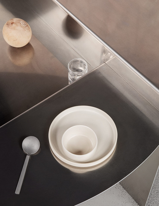 Журнальный столик Rivet Side Table, Frama