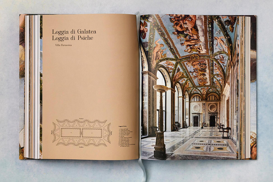 Книга Raphael. The Complete Works. Paintings, Frescoes, Tapestries, Architecture, Taschen