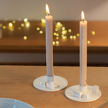 Подсвечник Santa Stargazing, Räder