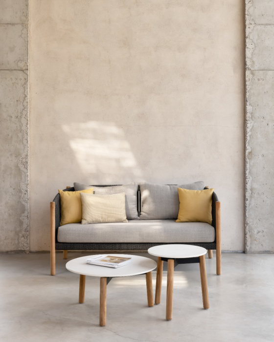 Уличный диван Lento Lounge Sofa 2.5S, Vincent Sheppard
