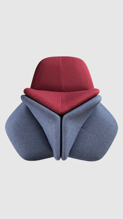 Кресло Botera, Miniforms