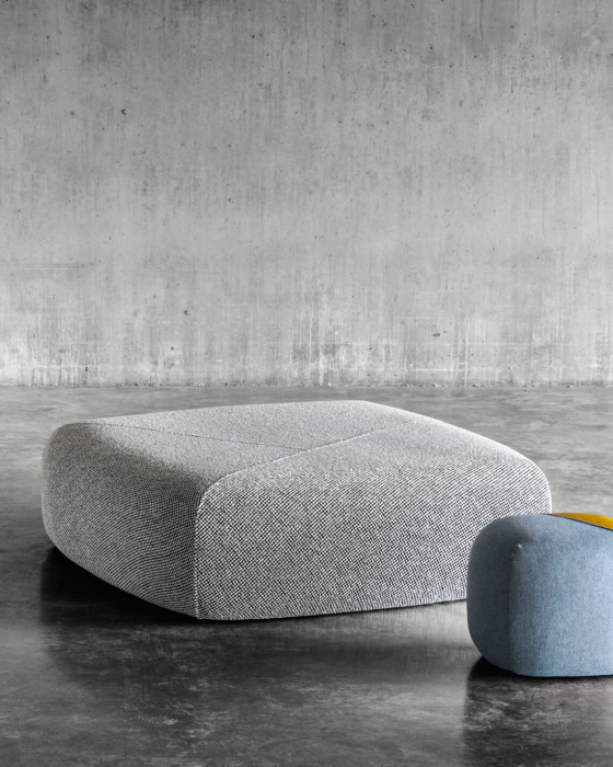 Пуф Furoshiki, Miniforms