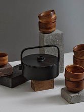 Заварочный чайник Tea Pot Collage, Serax